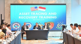 Indonesia dan Amerika Serikat Perkuat Kerjasama Global Berantas Pencucian Uang Sektor Publik