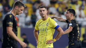Ronaldo Ngambek Lagi! Sengaja Bolos Derby Al-Nassr Gara-Gara Merasa Dianaktirikan Soal Uang?