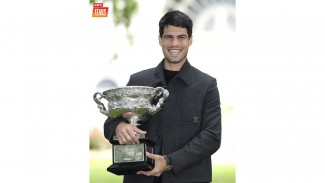 Carlos Alcaraz Masuk Lima Besar Pencetak Pendapatan Tertinggi ATP Sepanjang Masa, Si Cantik Rybakina Juga Loh