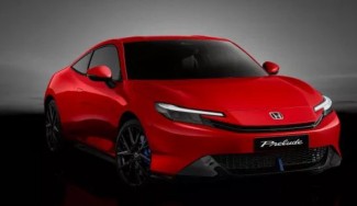 Alokasi Tahun Ini Habis, Pemesan Honda Prelude Kini Harus Menunggu hingga 2027