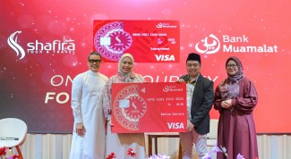 Perkuat Ekosistem Haji, Bank Muamalat Gandeng Shafira Hadirkan Layanan Finansial Terintegrasi