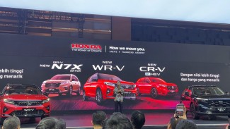 Honda Gempur IIMS 2026: Luncurkan 3 SUV Baru dengan Harga Lebih Kompetitif demi Manjakan Konsumen