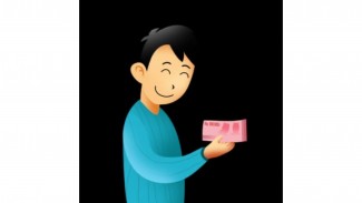 CahayaDhuha: Guru dan Uang Rp 100.000