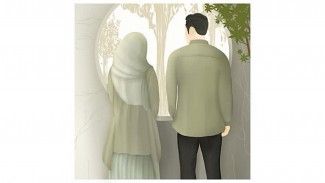 CahayaDhuha: Istri Adalah Pakaian Suami dan Sebaliknya