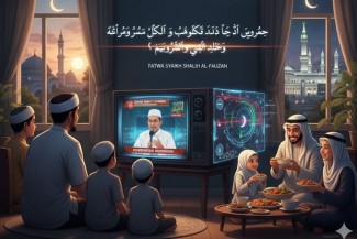 Berpuasa Bersama Pemerintah: Fatwa Syaikh Al-Fauzan