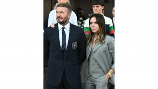 David dan Victoria Beckham Jual Penthouse Desain Zaha Hadid di Miami Seharga Rp 390 Miliar