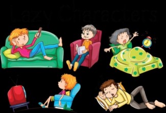 RenunganMalam: Melawan Rasa Malas