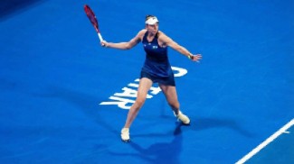 Si Cantik Rybakina Kalahkan Zheng, Kalinskaya Tumbangkan Svitolina untuk Capai Perempatfinal Qatar Open