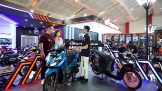 Astra Honda Motor Hadirkan Tujuh Zona Tematik Menarik di Ajang IIMS 2026