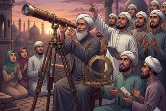 Dialektika Fikih Global: Otoritas Kesaksian Tunggal dan Jamaah dalam Penentuan Hilal