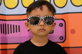 Gegara Lirik Gak Jadi Polisi, Lagu Rocker Cilik Asal Sleman Ini Mendadak Dihapus!