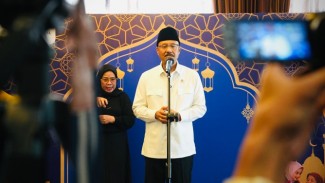 Mensos Gus Ipul Sebut Pernyataan Walkot Denpasar Soal Penonaktifan PBI PBJS Menyesatkan