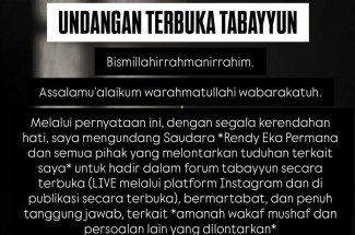 Taqy Malik Buka Suara Soal Selisih Harga Wakaf Al-Quran yang Viral