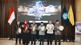 BPJPH Apresiasi Peran Aktif UI dalam Memperkuat Ekosistem Produk Halal Nasional