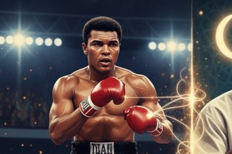 Muhammad Ali Sebut Puasa Ramadhan sebagai  Disiplin Mental di Luar Ring Tinju