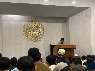 Khutbah Tarawih: Catat! Ini 9 Hal yang Bisa Membatalkan Puasa Ramadhan