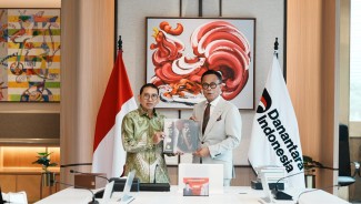 Menteri Kebudayaan dan COO Danantara Bahas Sinergi Penguatan Ekonomi Berbasis Warisan Nusantara