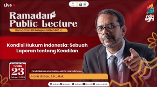 Kondisi Hukum Indonesia: Sebuah Laporan tentang Keadilan