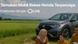 Honda Prospect Motor dan Orico Hadirkan LIVA, Mudahkan Akses Konsumen ke Mobil Bekas Honda Bersertifikasi