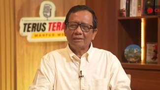 Soal Polemik Cukup Aku yang WNI, Mahfud MD Desak Pemerintah Introspeksi