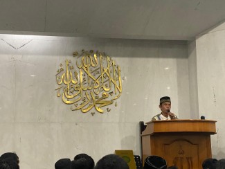 Khutbah Tarawih: Makna Puasa dan Dua Kebahagiaan Sejati bagi Umat Islam