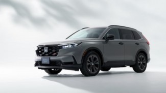 Honda Luncurkan CR-V Generasi Keenam dengan Teknologi Mesin Hybrid Terbaru