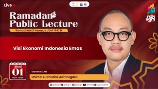 Bhima Yudhistira: Indonesia Emas Terancam Jadi Indonesia Cemas Akibat Ketimpangan Struktural