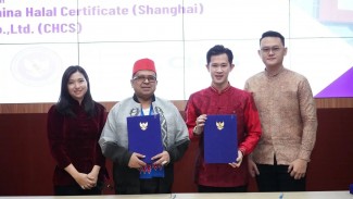 Perkuat Ekosistem Halal Global, BPJPH Teken Perjanjian Pengakuan Mutu dengan Filipina, Meksiko, dan Tiongkok
