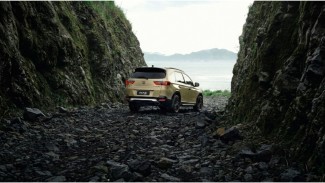 New Honda BR-V N7X Edition: Tangguh dan Nyaman Melibas Berbagai Medan Saat Mudik