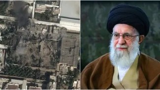CIA Berbulan-bulan Mengintai Ali Khamenei Lalu Mengincarnya untuk Diserang