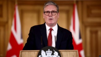 Inggris Izinkan Amerika Gunakan Pangkalan Militer Semata untuk Serangan Defensif