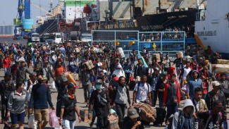 Pemudik Diperkirakan Capai 143,9 Juta, Menko PMK: Keselamatan Prioritas Tertinggi