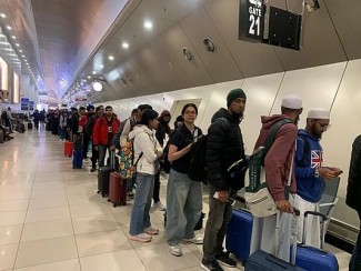 10 Juta Warga India Terjebak di Asia Barat, Gara Gara Perang Iran vs Amerika-Israel, Rencana Evakuasi Belum Siap