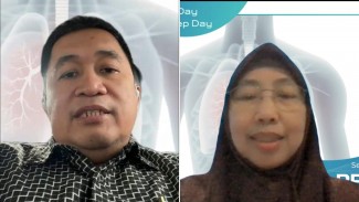 Peringatan Hari TB dan Tidur Sedunia, PDPI: Posisi RI Mengkhawatirkan