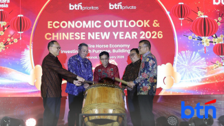 Sambut Tahun Kuda Api, BTN Optimalkan Layanan Wealth Management di Pontianak