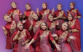 Viral Lagu Bom Nuklir Milik Nasida Ria, Ingatkan Bahaya Perang bagi Kehidupan Bumi