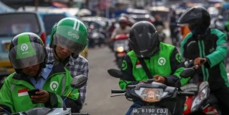 Pengemudi Ojol Bakal Dapat THR Mulai dari Rp.150.000 per Orang