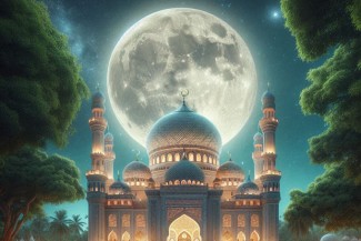 Eskatologi Malam Kemuliaan: Makna Turunnya Al-Quran Secara Serentak di Malam Lailatul Qadar