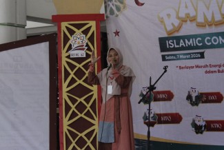 Optimalisasi Peran Masjid, Ramadan Festival ITS Hadirkan Berbagai Layanan Sosial