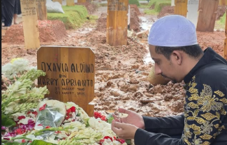 Habib Ja’far: Vidi Aldiano Pergi di Waktu Terbaik, InsyaAllah Menghuni Surga