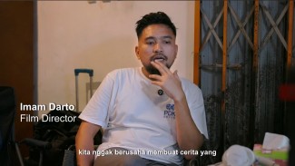 Menyatukan Visi, Tantangan Lokasi dan Gaya Realis Sutradara Imam Darto di Balik Layar Sambung Silaturahmi Produksi PT Djarum