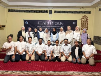 10 Tahun Berkarya, Prometheus Clavata Pilih Rayakan dengan Berbagi Bersama Disabilitas