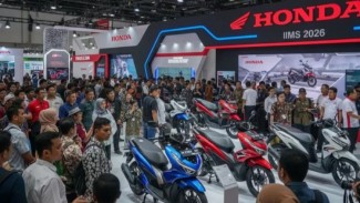 Jelang Lebaran 2026, Ini Daftar Harga Motor Honda Terbaru di Indonesia
