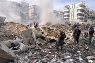 Empat Diplomat Iran di Beirut Tewas Akibat Serangan Udara Israel