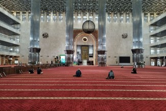 Menanti Lailatul Qadar, Masjid-Masjid Besar di Jakarta Jadi Tempat Favorit Qiyamul Lail