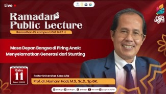 Masa Depan Bangsa di Piring Anak, Upaya Menyelamatkan Generasi dari Ancaman Stunting