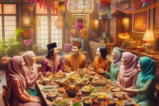 Fikih Hari Raya: Alasan Teologis di Balik Larangan Puasa Saat Idul Fitri