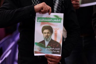 Trump Janjikan Hadiah USD10 Juta untuk Info Keberadaan Pemimpin Tertinggi & Pimpinan Senior Iran
