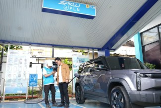 Pengguna Kendaraan Listrik Perlu Tahu, PLN Paparkan Empat Tipe Pengisian Daya EV
