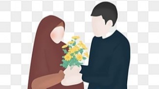 Suami-Istri Sama Sama Masuk Surga